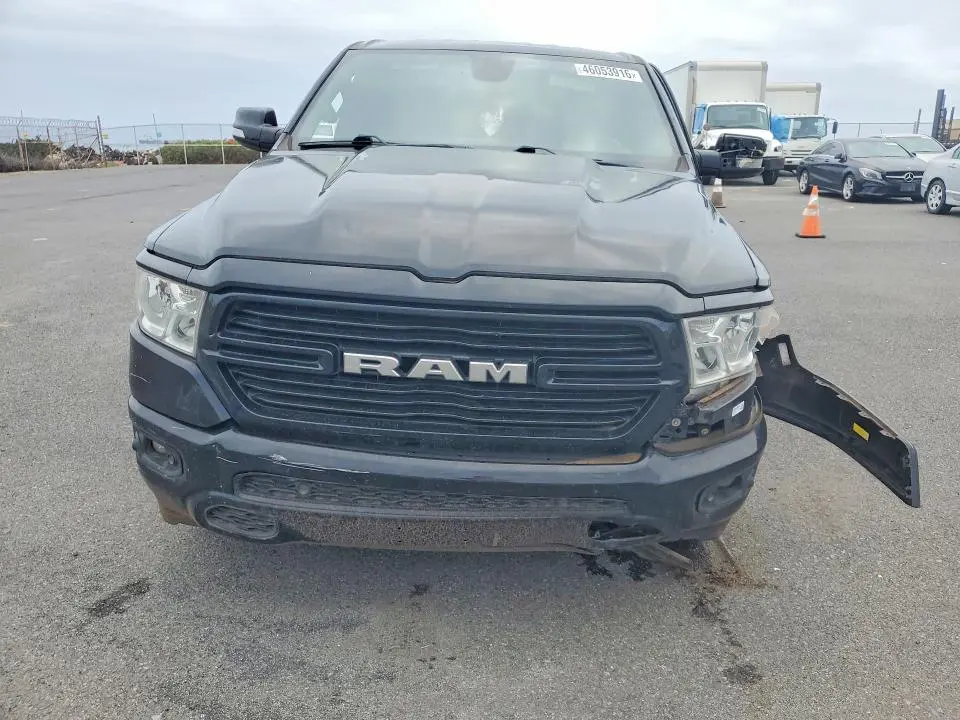 2019 RAM 1500 BIG HORN  