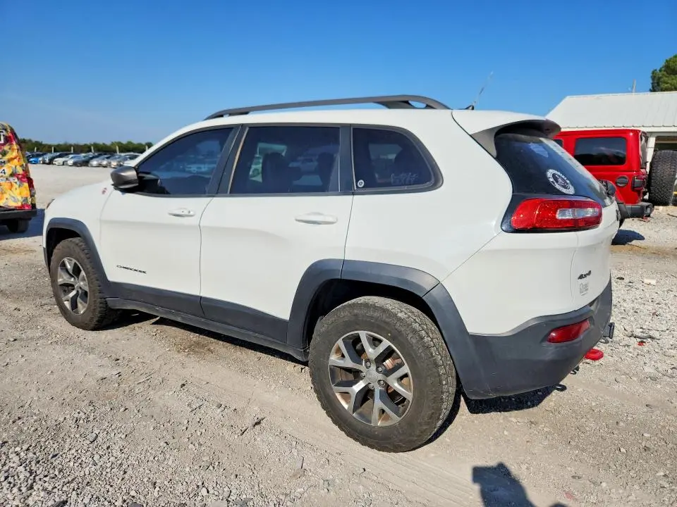 2015 JEEP CHEROKEE TRAILHAWK  