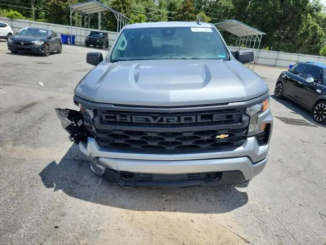 2025 CHEVROLET SILVERADO C1500 CUSTOM  