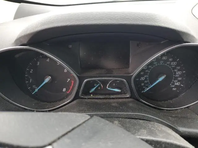 2013 FORD ESCAPE S  