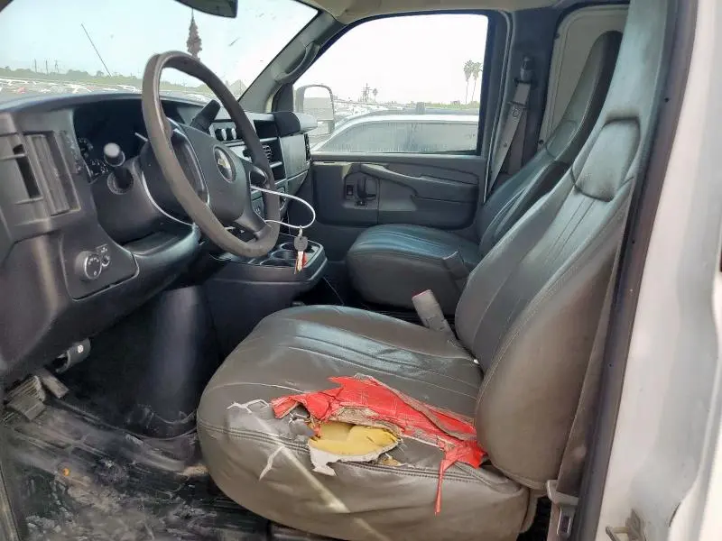 2014 CHEVROLET EXPRESS G2500   