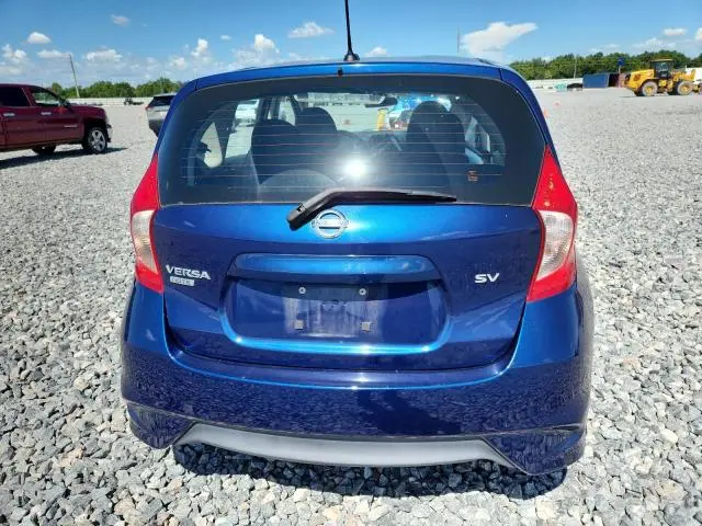 2018 NISSAN VERSA NOTE S  