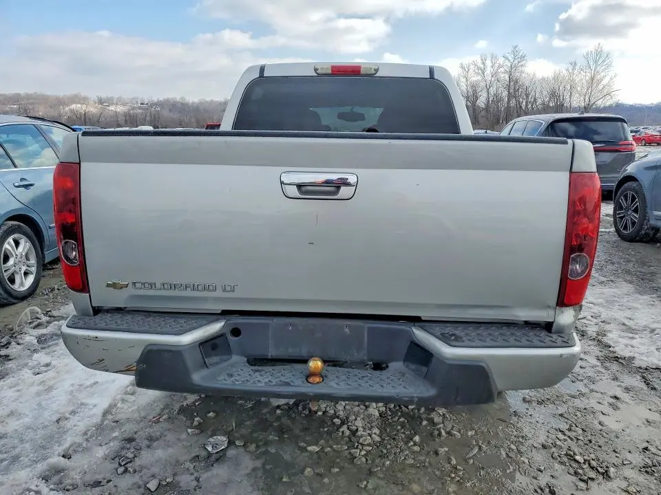 2010 CHEVROLET COLORADO LT  