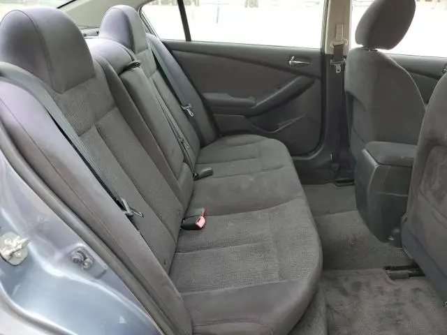 2012 NISSAN ALTIMA BASE