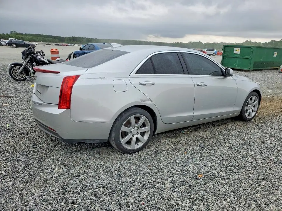 2016 CADILLAC ATS   