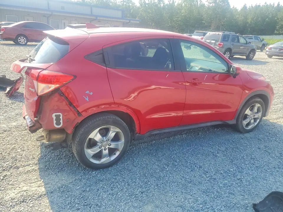 2016 HONDA HR-V EX  