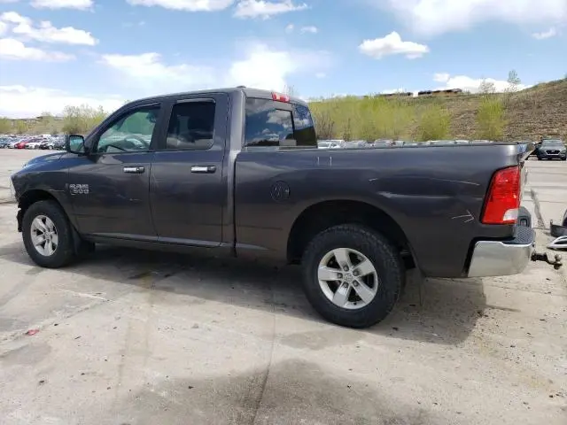 2017 RAM 1500 SLT  