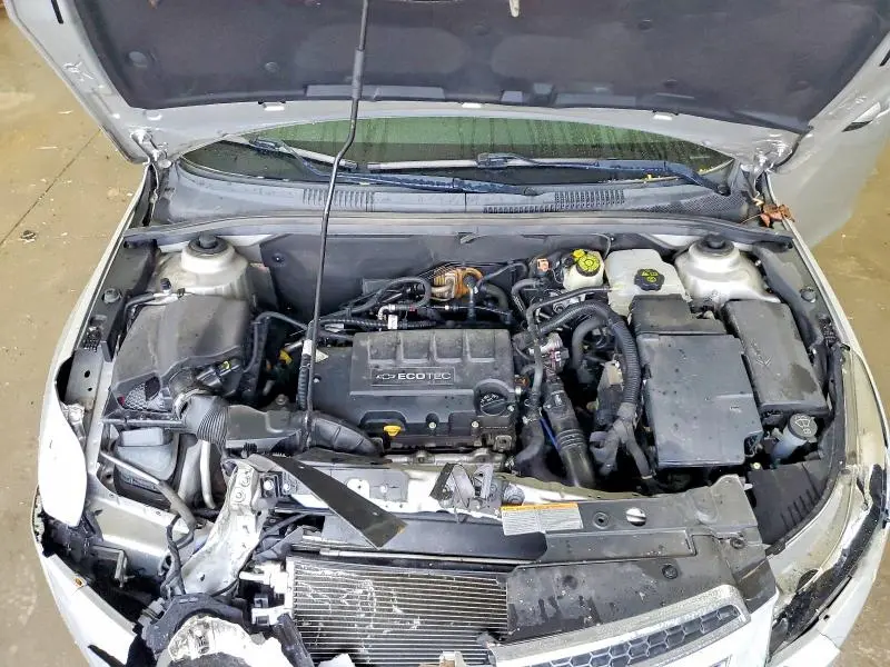 2011 CHEVROLET CRUZE LT  