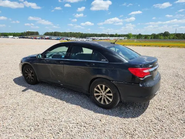 2013 CHRYSLER 200 TOURING  