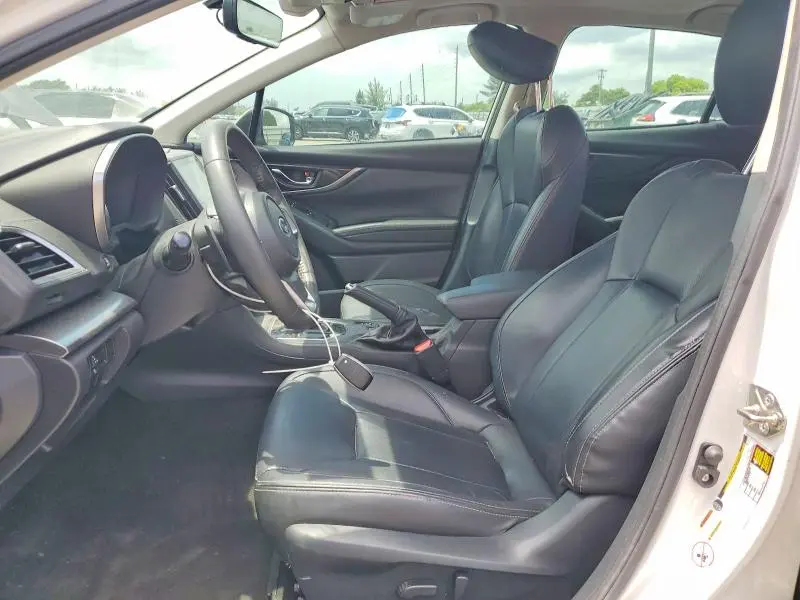 2019 SUBARU IMPREZA LIMITED  