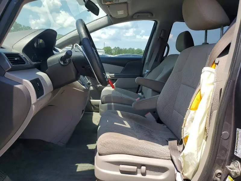 2017 HONDA ODYSSEY LX  
