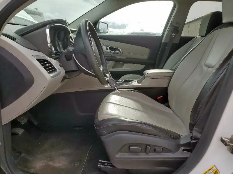 2014 GMC TERRAIN SLT  