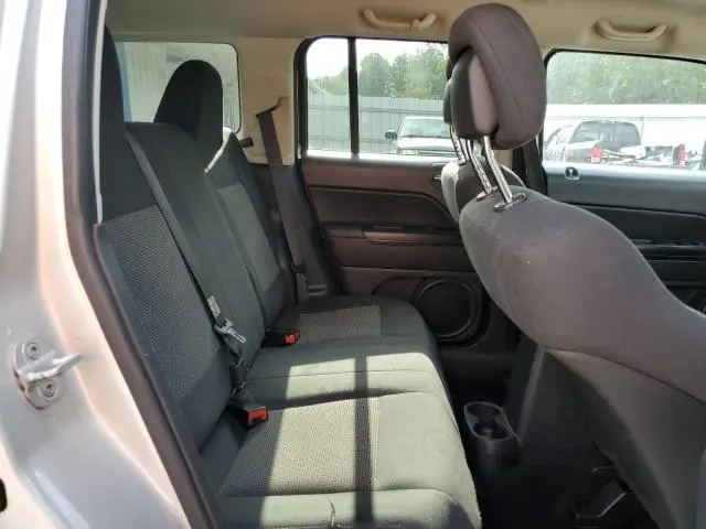 2012 JEEP PATRIOT SPORT  