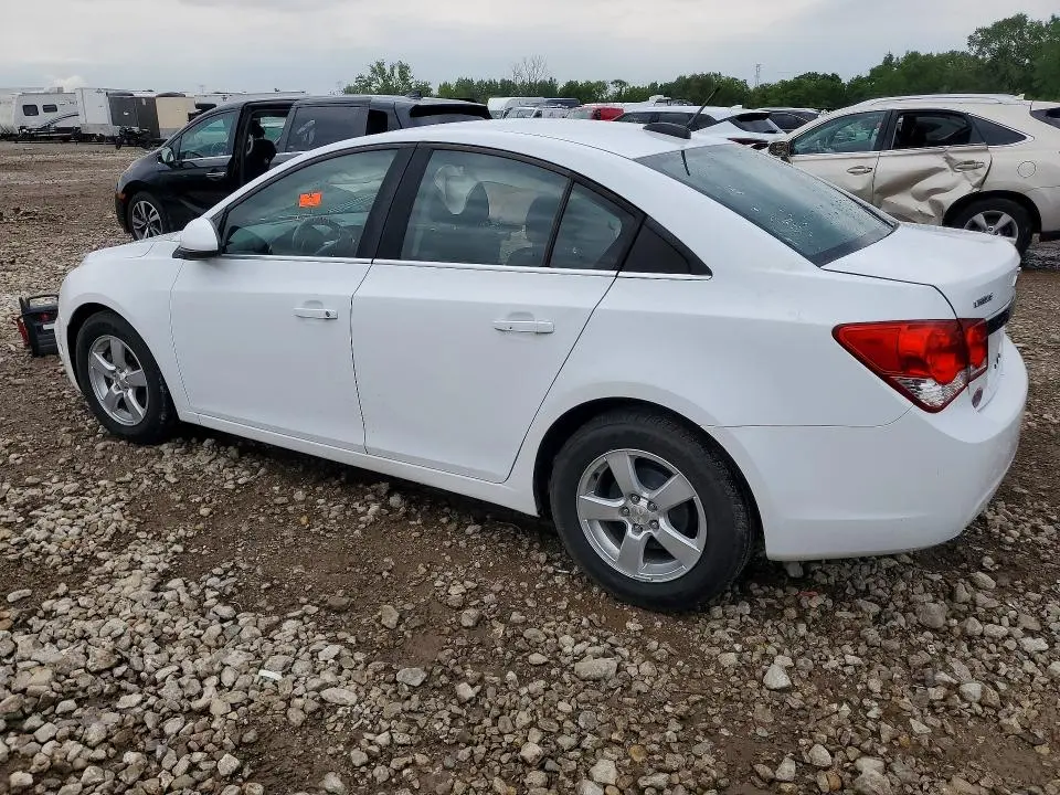 2015 CHEVROLET CRUZE LT  