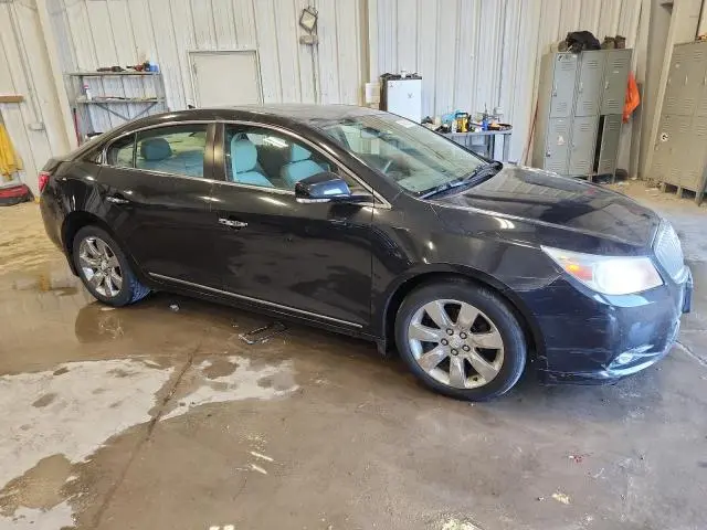 2012 BUICK LACROSSE PREMIUM  