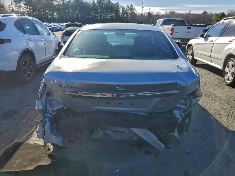 2014 NISSAN ALTIMA 2.5  