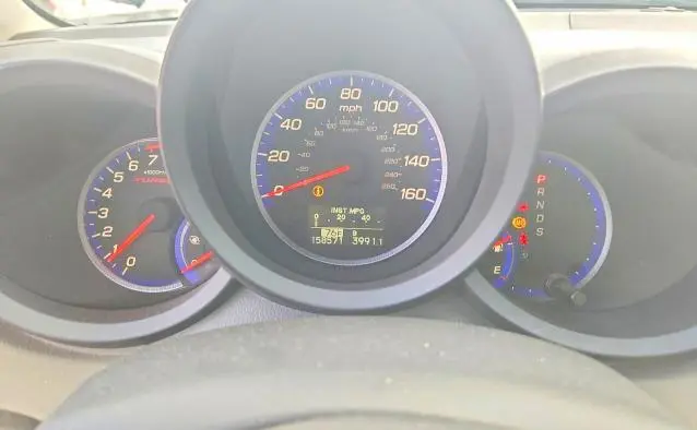 2010 ACURA RDX   