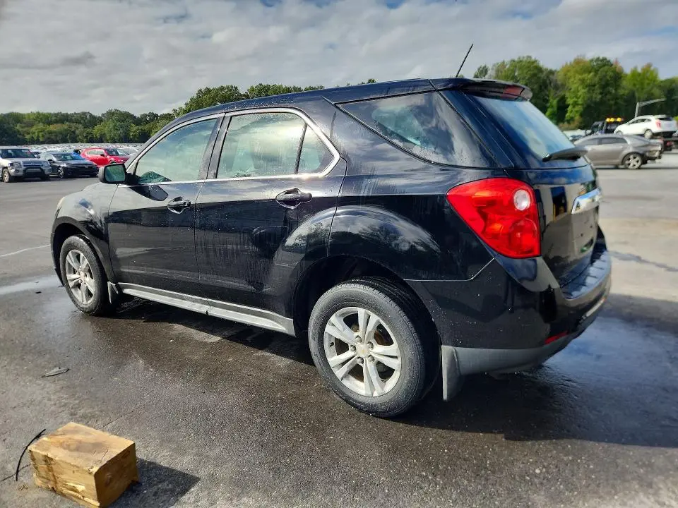 2015 CHEVROLET EQUINOX LS  