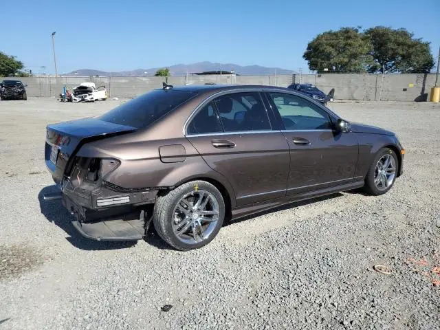 2014 MERCEDES-BENZ C 250