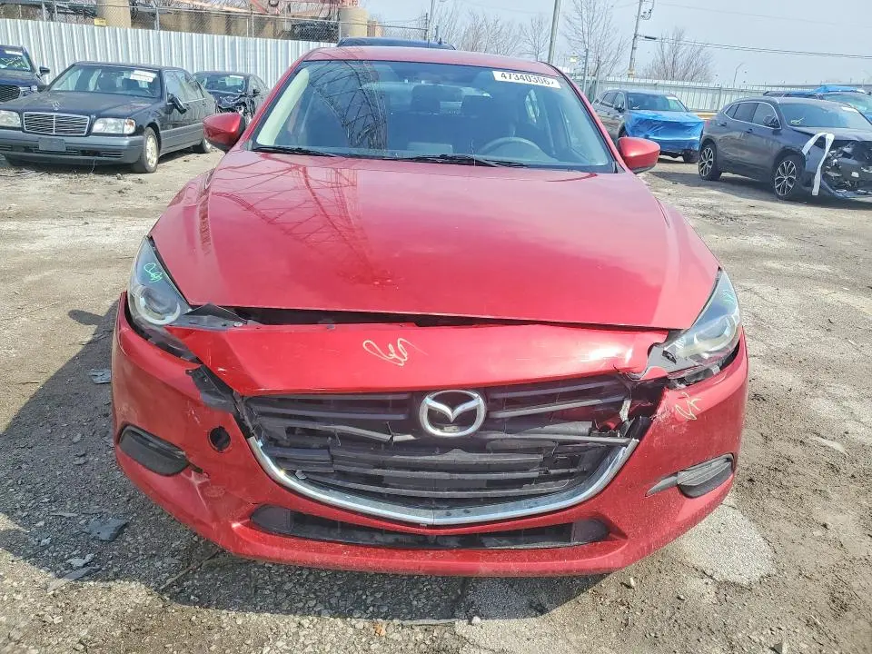 2017 MAZDA 3 SPORT  