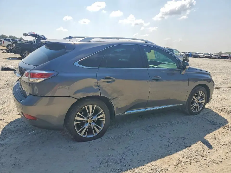2013 LEXUS RX 350  