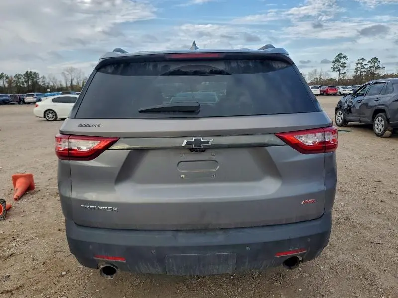 2019 CHEVROLET TRAVERSE RS  
