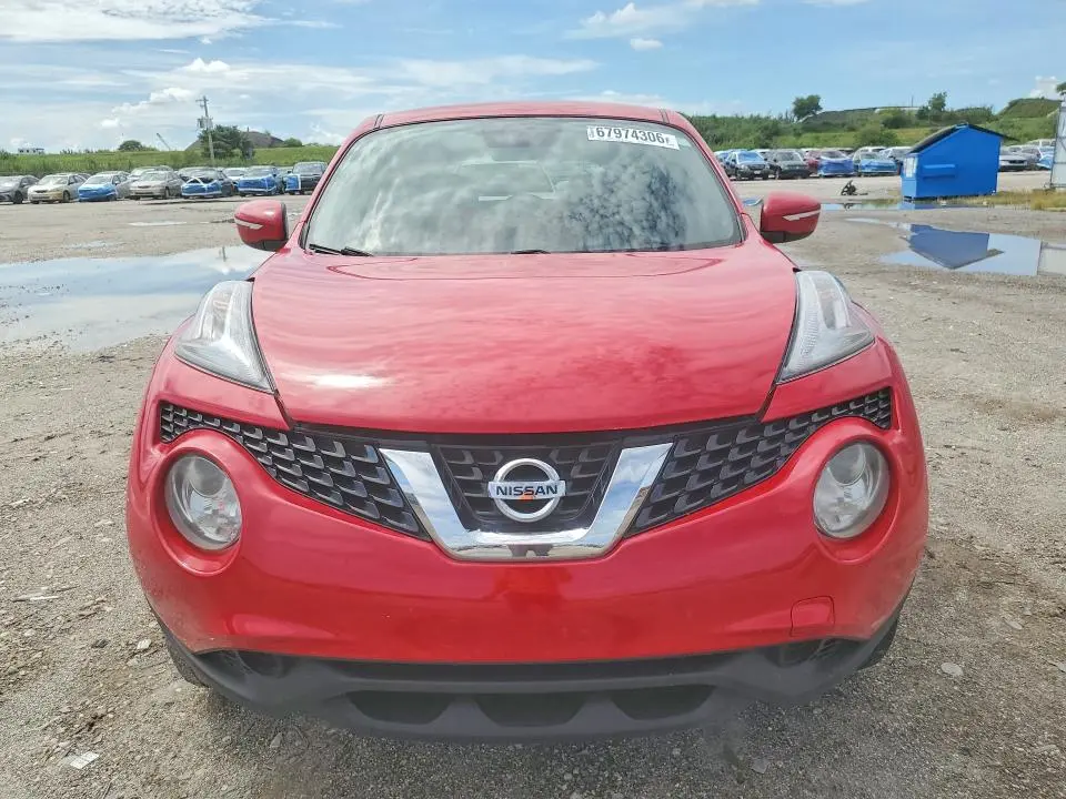 2015 NISSAN JUKE S  