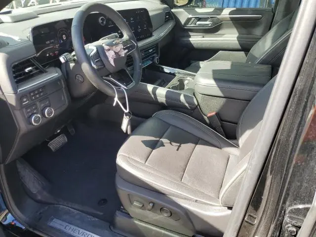 2025 CHEVROLET SUBURBAN K1500 PREMIER  