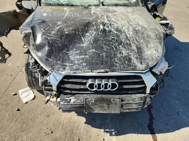 2018 AUDI Q3 PREMIUM  