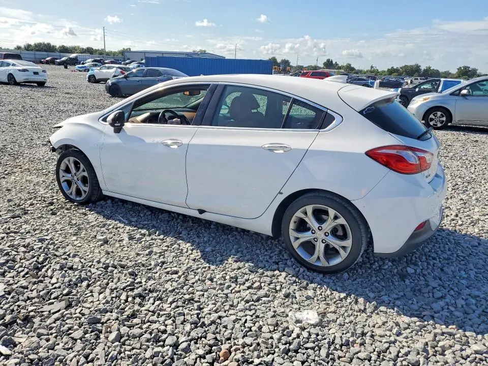 2017 CHEVROLET CRUZE PREMIER  