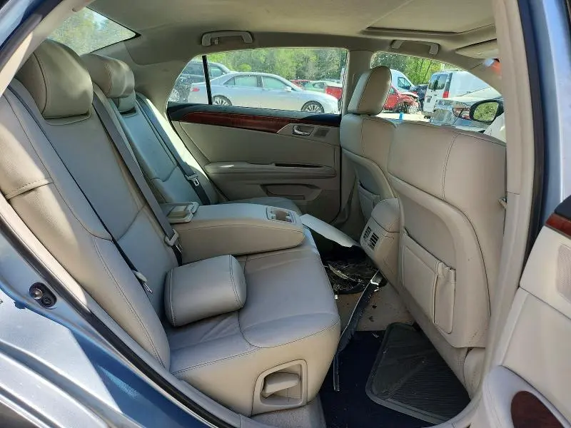 2011 TOYOTA AVALON BASE  