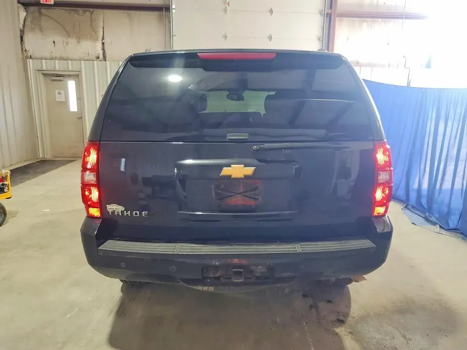 2013 CHEVROLET TAHOE K1500 LT  