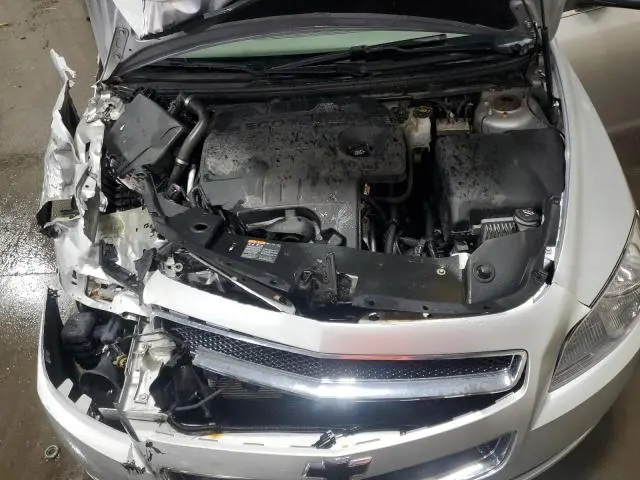 2012 CHEVROLET MALIBU LS  