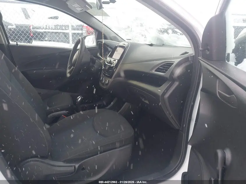 2022 CHEVROLET SPARK FWD LS AUTOMATIC