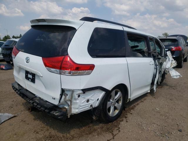 2011 TOYOTA SIENNA LE