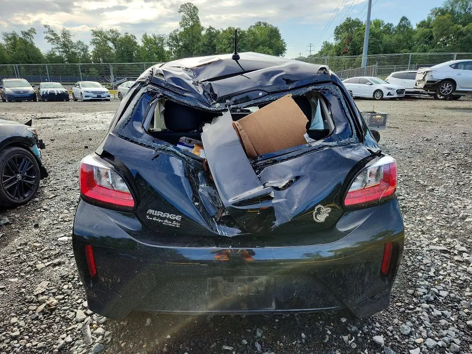 2024 MITSUBISHI MIRAGE ES  