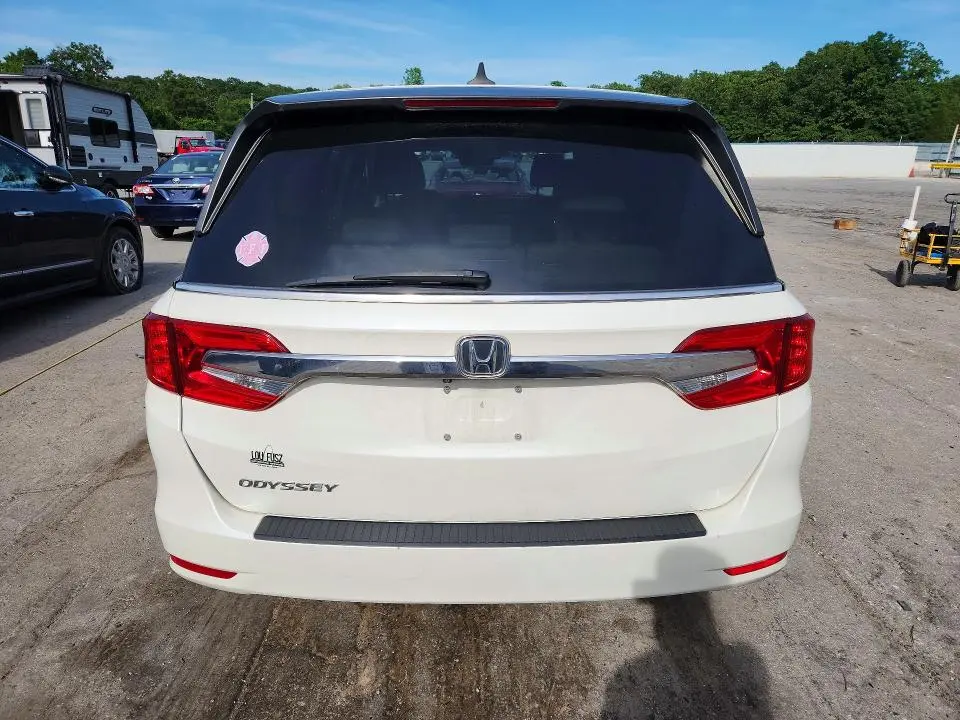 2019 HONDA ODYSSEY EXL  