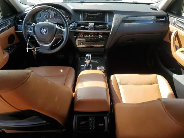 2016 BMW X4 XDRIVE28I  