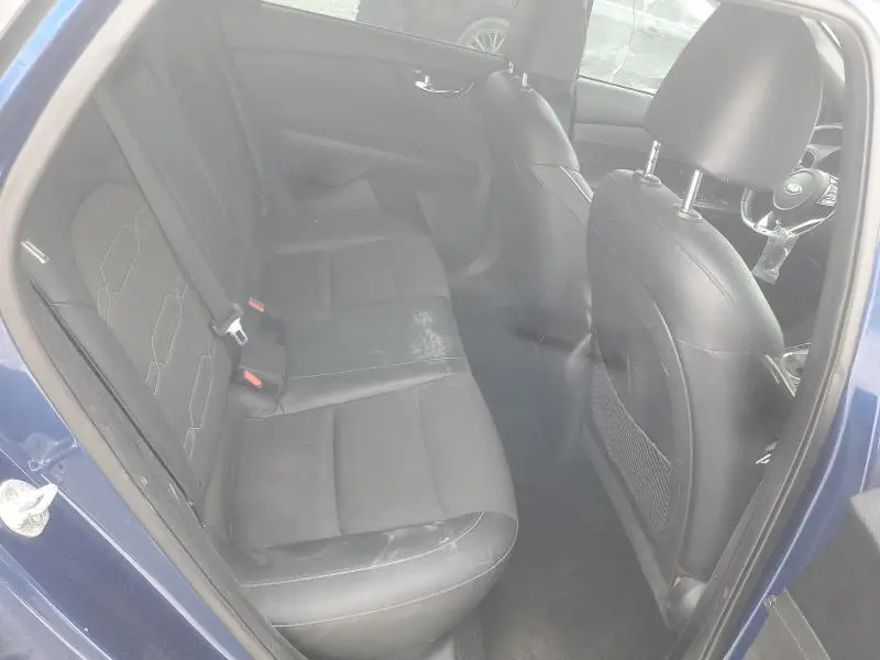 2020 KIA FORTE GT LINE  