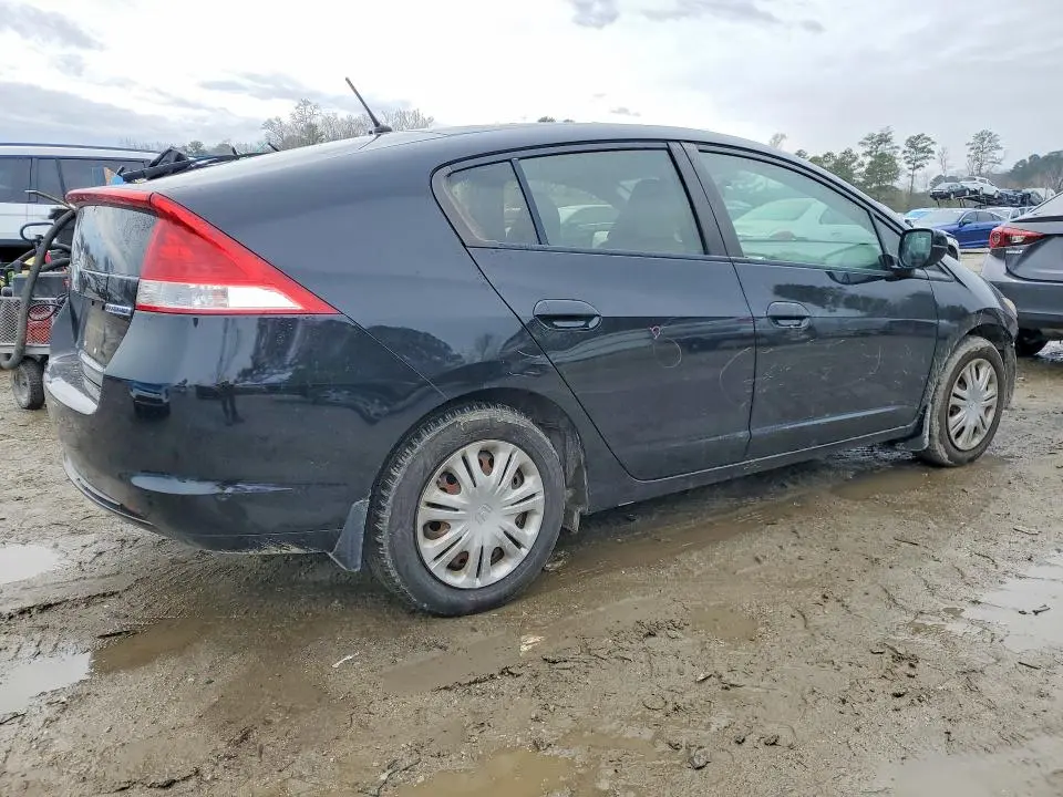 2010 HONDA INSIGHT LX  