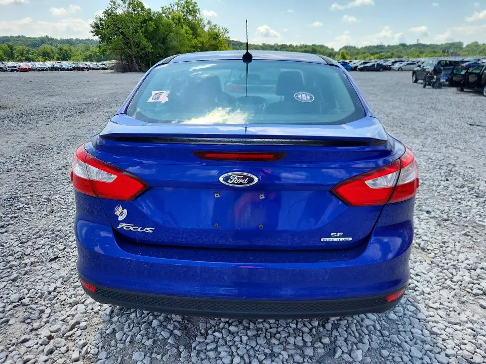2013 FORD FOCUS   