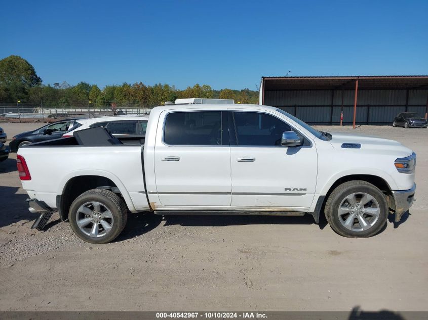 2020 RAM 1500 LIMITED  4X4 5'7 BOX