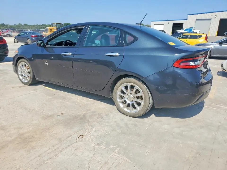 2013 DODGE DART LIMITED  