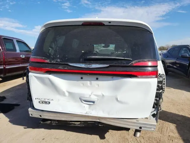 2021 CHRYSLER PACIFICA TOURING L  