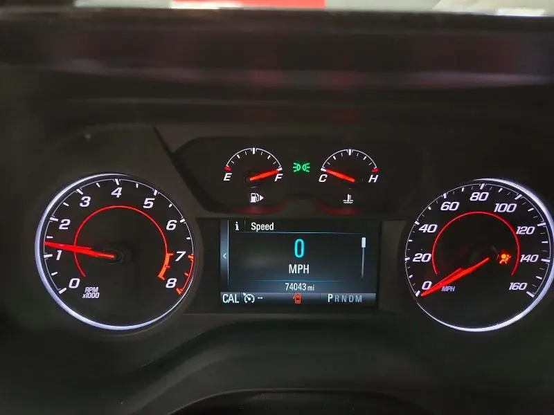2018 CHEVROLET CAMARO LT  