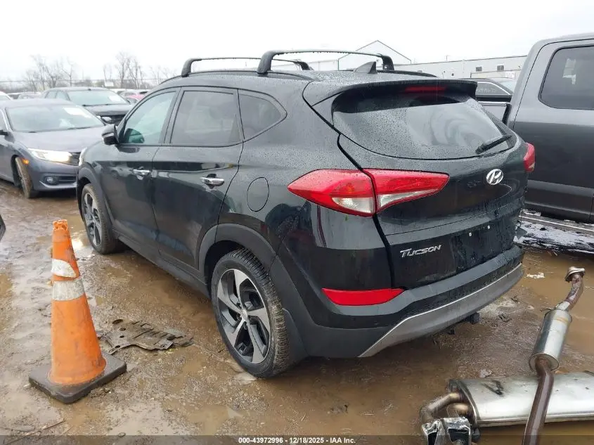 2016 HYUNDAI TUCSON LIMITED