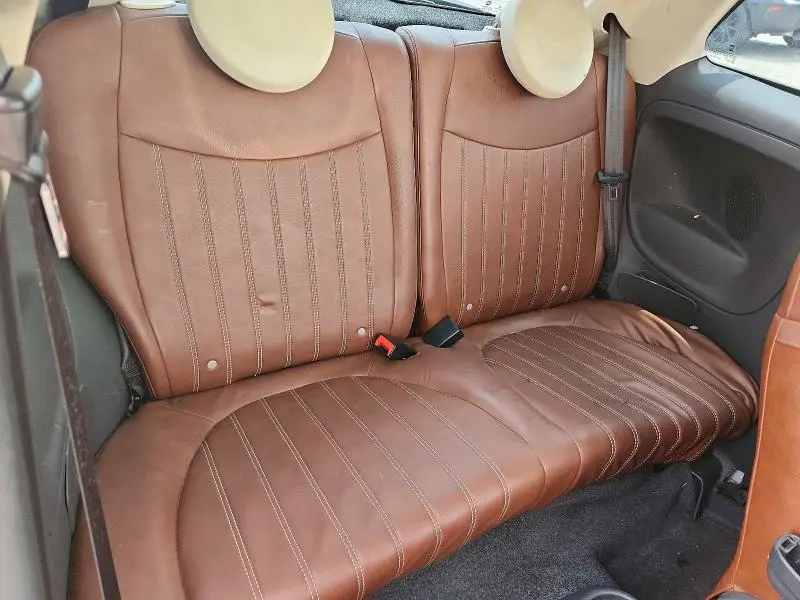 2015 FIAT 500 LOUNGE  