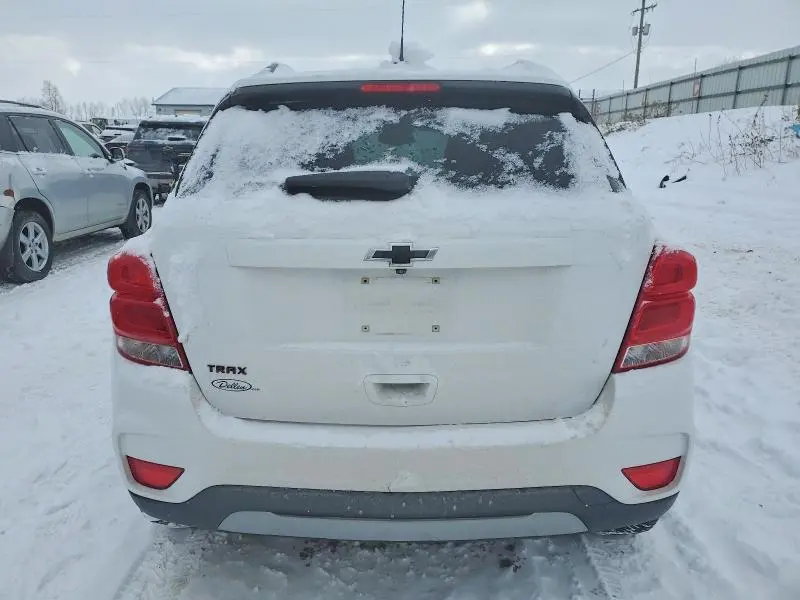 2020 CHEVROLET TRAX 1LT  