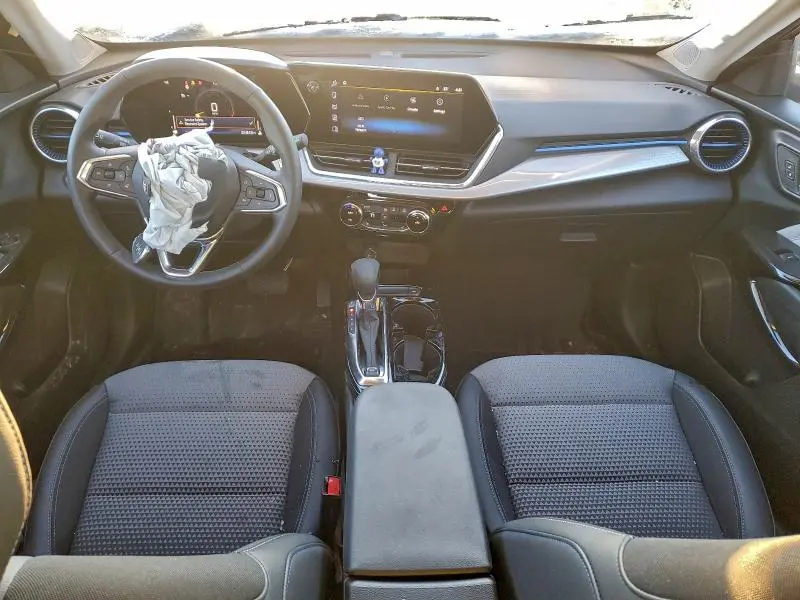 2024 CHEVROLET TRAX 1LT  