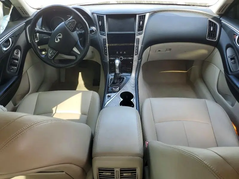 2016 INFINITI Q50 3.0T PREMIUM  